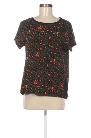 Γυναικεία μπλούζα Liz Devy, Μέγεθος M, Χρώμα Πολύχρωμο, Τιμή 4,70 €