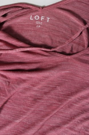 Γυναικεία μπλούζα Loft, Μέγεθος L, Χρώμα Σάπιο μήλο, Τιμή 4,00 €