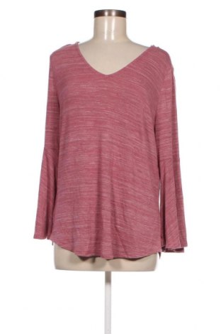 Γυναικεία μπλούζα Loft, Μέγεθος L, Χρώμα Σάπιο μήλο, Τιμή 3,36 €