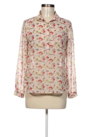 Дамска блуза Loft By Ann Taylor, Размер S, Цвят Многоцветен, Цена 5,10 лв.