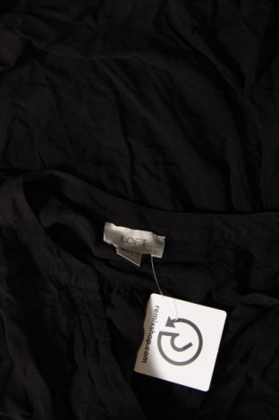 Bluză de femei Loft By Ann Taylor, Mărime M, Culoare Negru, Preț 14,54 Lei