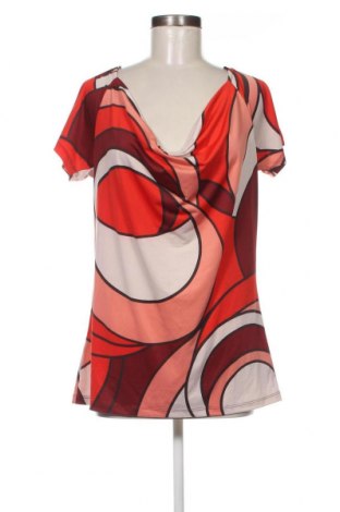 Damen Shirt Lola & Liza, Größe XL, Farbe Mehrfarbig, Preis 10,02 €