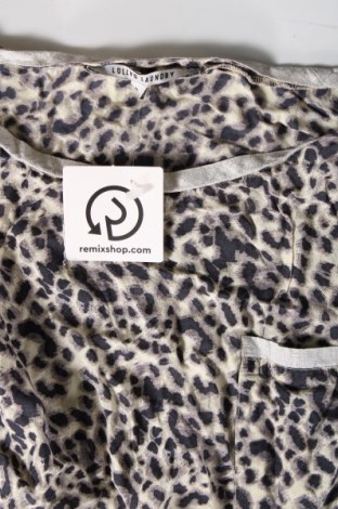 Γυναικεία μπλούζα Lollys Laundry, Μέγεθος S, Χρώμα Πολύχρωμο, Τιμή 2,94 €