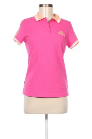 Дамска блуза Lonsdale, Размер M, Цвят Розов, Цена 19,00 лв.
