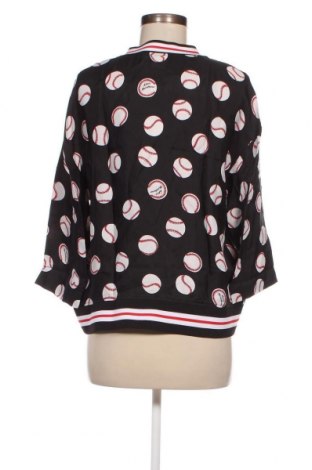 Дамска блуза Love Moschino, Размер S, Цвят Черен, Цена 204,67 лв.