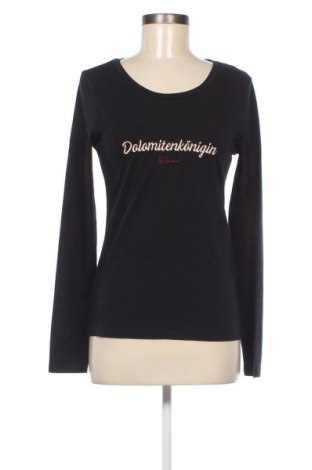 Дамска блуза Luis Trenker, Размер S, Цвят Черен, Цена 69,99 лв.
