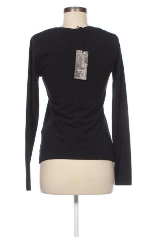 Γυναικεία μπλούζα Luis Trenker, Μέγεθος S, Χρώμα Μαύρο, Τιμή 27,63 €