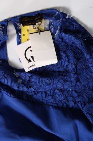 Дамска блуза Luisa Spagnoli, Размер XL, Цвят Син, Цена 211,00 лв.