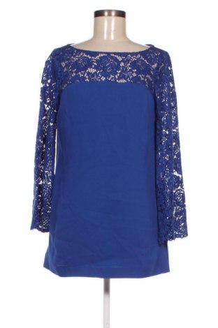 Γυναικεία μπλούζα Luisa Spagnoli, Μέγεθος XL, Χρώμα Μπλέ, Τιμή 101,15 €