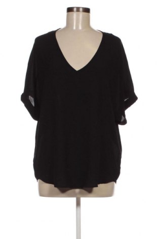 Дамска блуза Lush, Размер M, Цвят Черен, Цена 4,80 лв.