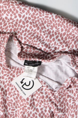Дамска блуза M. Collection, Размер 4XL, Цвят Многоцветен, Цена 19,00 лв.
