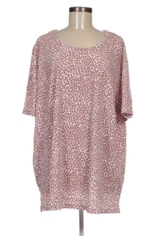 Дамска блуза M. Collection, Размер 4XL, Цвят Многоцветен, Цена 19,00 лв.