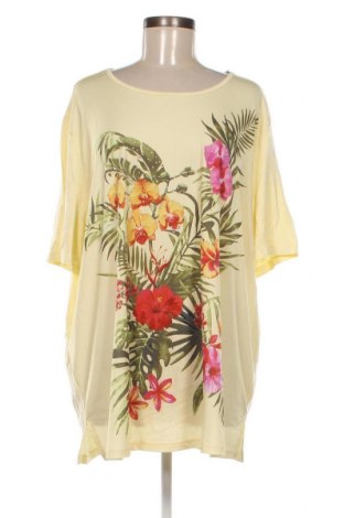 Γυναικεία μπλούζα M. Collection, Μέγεθος 3XL, Χρώμα Πολύχρωμο, Τιμή 11,75 €