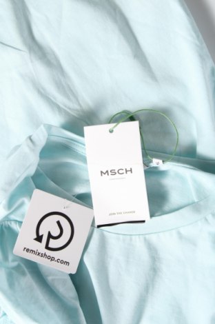 Γυναικεία μπλούζα MSCH, Μέγεθος M, Χρώμα Μπλέ, Τιμή 37,11 €