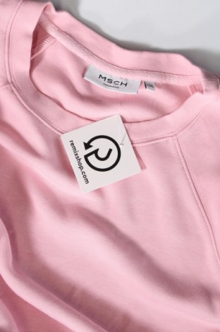 Γυναικεία μπλούζα MSCH, Μέγεθος L, Χρώμα Ρόζ , Τιμή 37,11 €