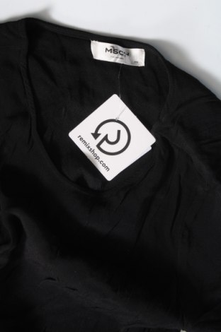 Γυναικεία μπλούζα MSCH, Μέγεθος XS, Χρώμα Μαύρο, Τιμή 2,82 €