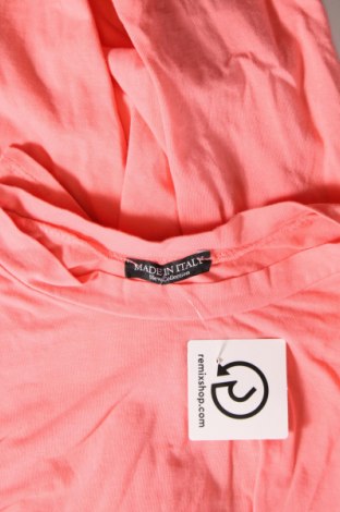Дамска блуза Made In Italy, Размер L, Цвят Розов, Цена 4,18 лв.
