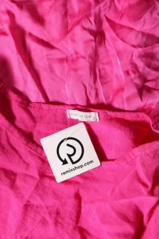 Bluză de femei Made In Italy, Mărime XXL, Culoare Roz, Preț 62,50 Lei