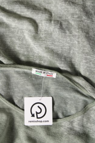 Bluză de femei Made In Italy, Mărime L, Culoare Verde, Preț 62,50 Lei