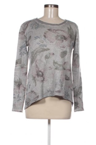 Дамска блуза Made In Italy, Размер L, Цвят Сив, Цена 6,27 лв.