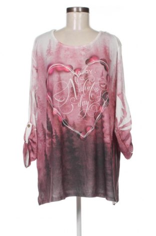 Дамска блуза Made In Italy, Размер M, Цвят Розов, Цена 31,00 лв.