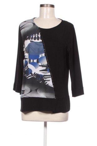 Damen Shirt Made In Italy, Größe M, Farbe Schwarz, Preis 2,78 €