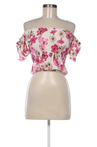 Дамска блуза Made In Italy, Размер S, Цвят Многоцветен, Цена 19,00 лв.