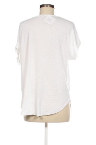 Γυναικεία μπλούζα Made In Italy, Μέγεθος M, Χρώμα Λευκό, Τιμή 11,75 €