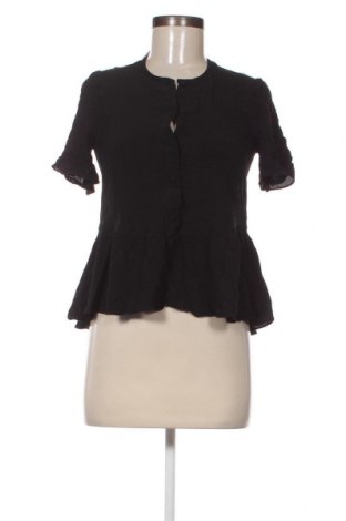 Γυναικεία μπλούζα Madewell, Μέγεθος XS, Χρώμα Μαύρο, Τιμή 12,62 €