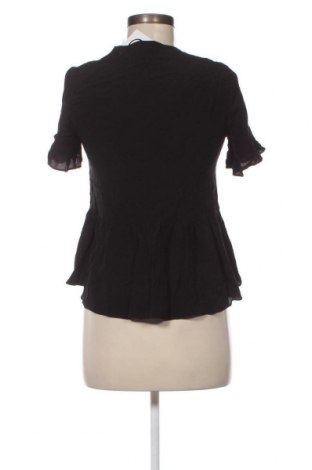 Дамска блуза Madewell, Размер XS, Цвят Черен, Цена 20,40 лв.