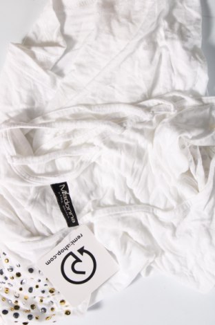 Дамска блуза Madonna, Размер XS, Цвят Бял, Цена 19,00 лв.