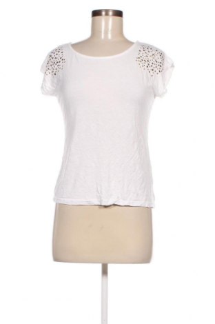 Damen Shirt Madonna, Größe XS, Farbe Weiß, Preis 13,22 €