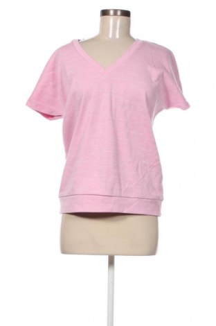 Damen Shirt Mads Norgaard, Größe L, Farbe Rosa, Preis 22,55 €