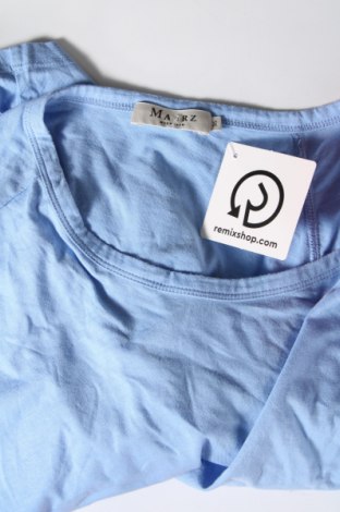 Γυναικεία μπλούζα Maerz Muenchen, Μέγεθος S, Χρώμα Μπλέ, Τιμή 13,69 €