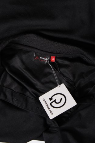 Γυναικεία μπλούζα Maier Sports, Μέγεθος M, Χρώμα Μαύρο, Τιμή 8,41 €