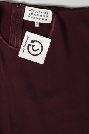 Дамска блуза Maison Margiela, Размер M, Цвят Червен, Цена 191,52 лв.