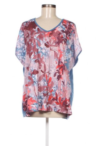 Damen Shirt Malva, Größe XL, Farbe Mehrfarbig, Preis € 7,27