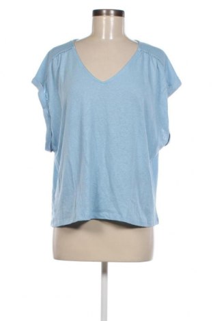 Γυναικεία μπλούζα Mango, Μέγεθος XL, Χρώμα Μπλέ, Τιμή 6,96 €