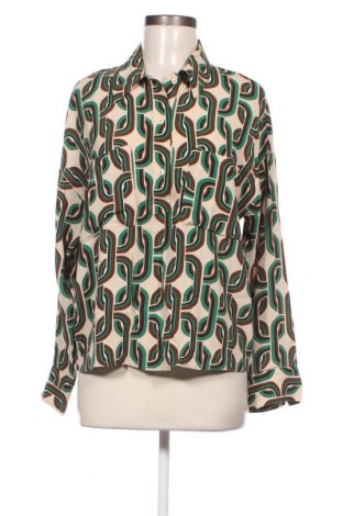 Γυναικεία μπλούζα Mango, Μέγεθος S, Χρώμα Πολύχρωμο, Τιμή 3,38 €