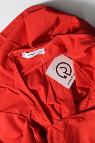 Damen Shirt Mango, Größe M, Farbe Rot, Preis 10,23 €