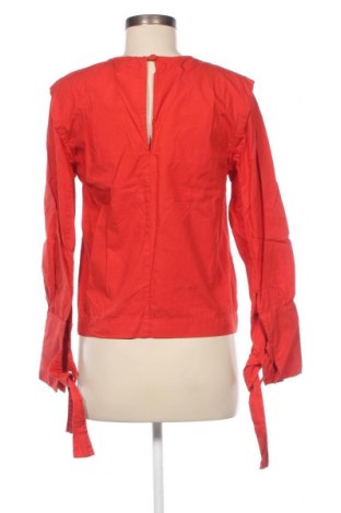 Damen Shirt Mango, Größe M, Farbe Rot, Preis 10,23 €