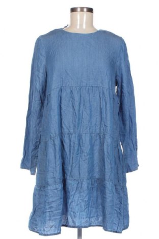 Damen Shirt Mango, Größe M, Farbe Blau, Preis 6,99 €