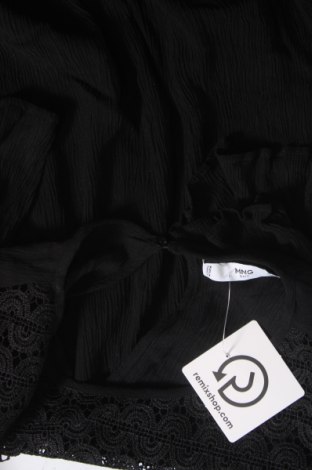 Damen Shirt Mango, Größe M, Farbe Schwarz, Preis € 5,12
