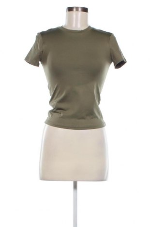 Damen Shirt Mango, Größe XS, Farbe Grün, Preis 13,92 €