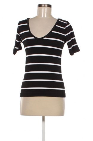 Γυναικεία μπλούζα Mango, Μέγεθος L, Χρώμα Μαύρο, Τιμή 12,53 €