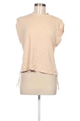 Дамска блуза Mango, Размер XL, Цвят Бежов, Цена 7,00 лв.