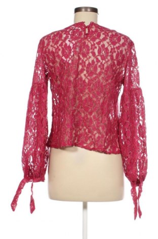 Дамска блуза Mango, Размер L, Цвят Розов, Цена 23,34 лв.