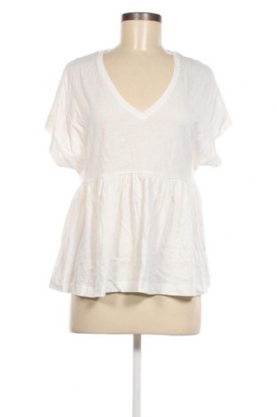 Damen Shirt Mango, Größe S, Farbe Weiß, Preis € 3,34