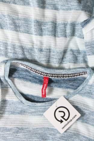 Γυναικεία μπλούζα Manguun, Μέγεθος S, Χρώμα Μπλέ, Τιμή 2,70 €