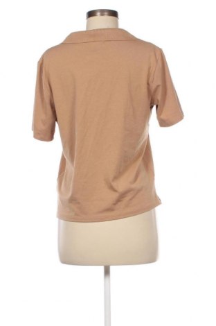 Дамска блуза Manguun, Размер L, Цвят Бежов, Цена 6,08 лв.